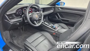 Porsche 911, 2023 — миниатюра 10