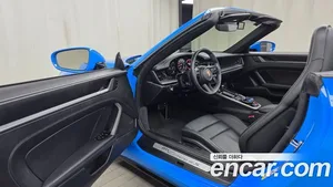 Porsche 911, 2023 — миниатюра 13