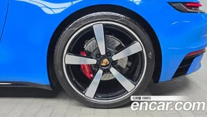 Porsche 911, 2023 — миниатюра 7