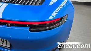 Porsche 911, 2023 — миниатюра 9