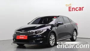Kia K5, 2016 — миниатюра 1
