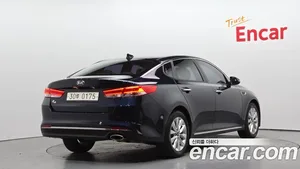 Kia K5, 2016 — миниатюра 2