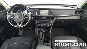 Kia K5, 2016 — миниатюра 10
