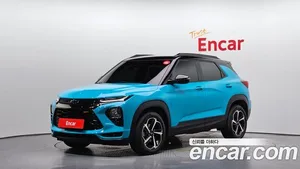 Chevrolet Trailblazer, 2020 — миниатюра 1