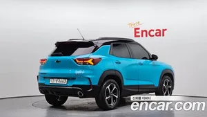 Chevrolet Trailblazer, 2020 — миниатюра 2