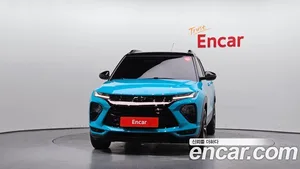 Chevrolet Trailblazer, 2020 — миниатюра 3