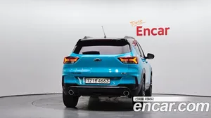 Chevrolet Trailblazer, 2020 — миниатюра 4