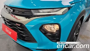 Chevrolet Trailblazer, 2020 — миниатюра 8