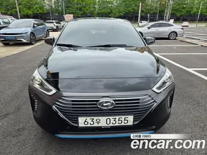 Hyundai Ioniq, 2016 — миниатюра 1