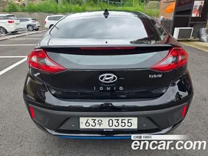 Hyundai Ioniq, 2016 — миниатюра 2
