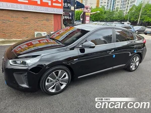 Hyundai Ioniq, 2016 — миниатюра 4