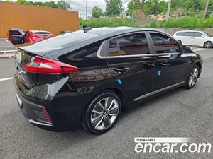 Hyundai Ioniq, 2016 — миниатюра 5