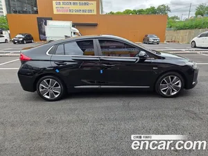 Hyundai Ioniq, 2016 — миниатюра 7