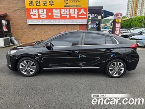 Hyundai Ioniq, 2016 — миниатюра 8
