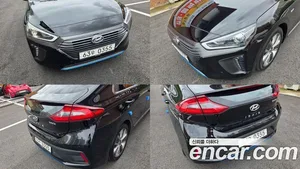 Hyundai Ioniq, 2016 — миниатюра 9