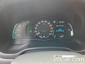 Hyundai Ioniq, 2016 — миниатюра 13