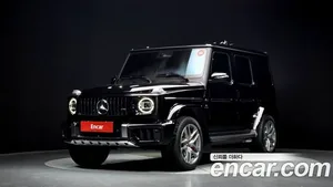 Mercedes-Benz G-Class, 2026 — миниатюра 1
