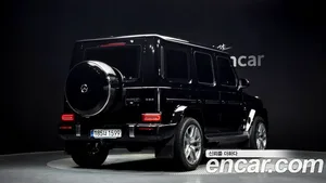 Mercedes-Benz G-Class, 2026 — миниатюра 2