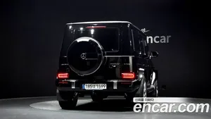 Mercedes-Benz G-Class, 2026 — миниатюра 4