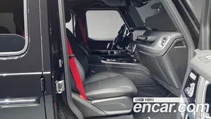 Mercedes-Benz G-Class, 2026 — миниатюра 11