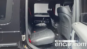 Mercedes-Benz G-Class, 2026 — миниатюра 12