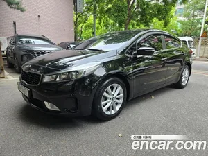 Kia K3, 2016 — миниатюра 1