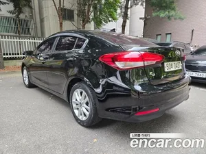 Kia K3, 2016 — миниатюра 6