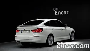 BMW Gran Turismo, 2019 — миниатюра 1