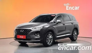 Hyundai Santa Fe, 2020 — миниатюра 30