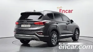 Hyundai Santa Fe, 2020 — миниатюра 1
