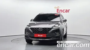 Hyundai Santa Fe, 2020 — миниатюра 2