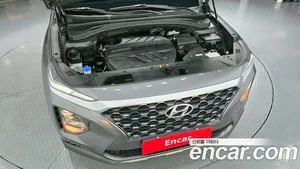 Hyundai Santa Fe, 2020 — миниатюра 5