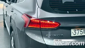 Hyundai Santa Fe, 2020 — миниатюра 8