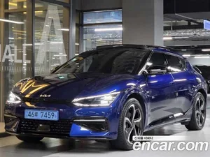 Kia EV6, 2023 — миниатюра 1