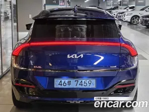 Kia EV6, 2023 — миниатюра 5