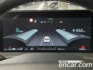 Kia EV6, 2023 — миниатюра 12