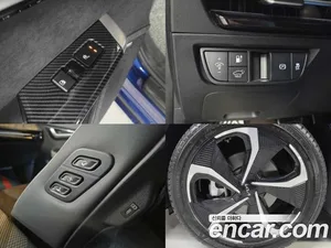 Kia EV6, 2023 — миниатюра 19