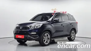 KGM Rexton, 2018 — миниатюра 1