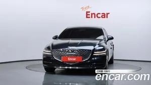 Genesis G80, 2020 — миниатюра 3