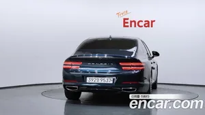 Genesis G80, 2020 — миниатюра 4