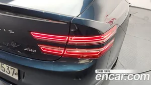 Genesis G80, 2020 — миниатюра 9