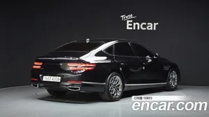 Genesis G80, 2021 — миниатюра 2
