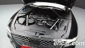 Genesis G80, 2021 — миниатюра 6