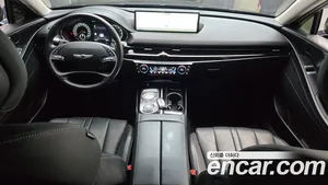 Genesis G80, 2021 — миниатюра 10