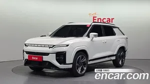 KGM Actyon, 2024 — миниатюра 1