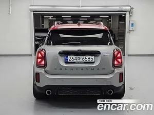 Mini Countryman, 2023 — миниатюра 3