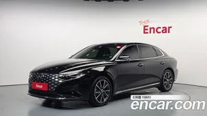Hyundai Grandeur, 2021 — миниатюра 1