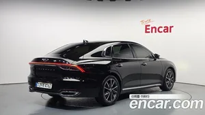 Hyundai Grandeur, 2021 — миниатюра 2