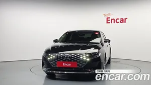 Hyundai Grandeur, 2021 — миниатюра 3