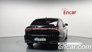 Hyundai Grandeur, 2021 — миниатюра 4